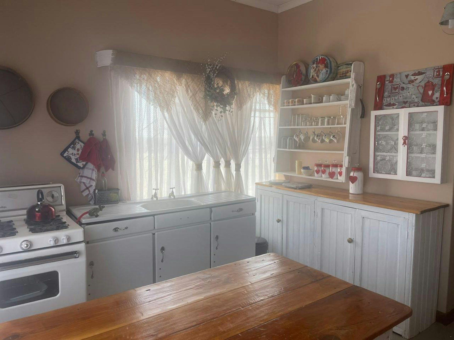 Farmhouse kitchen