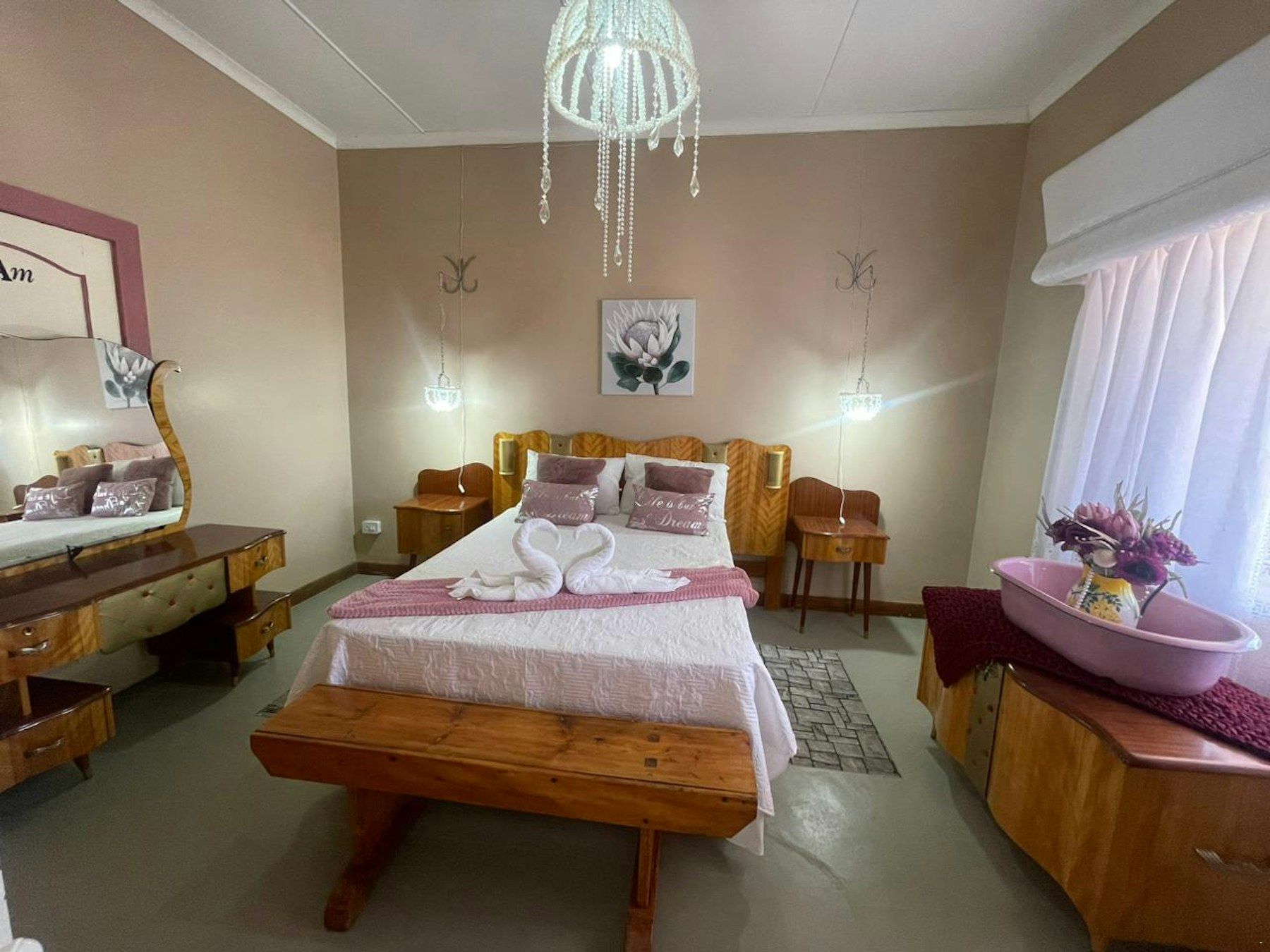 Double room
