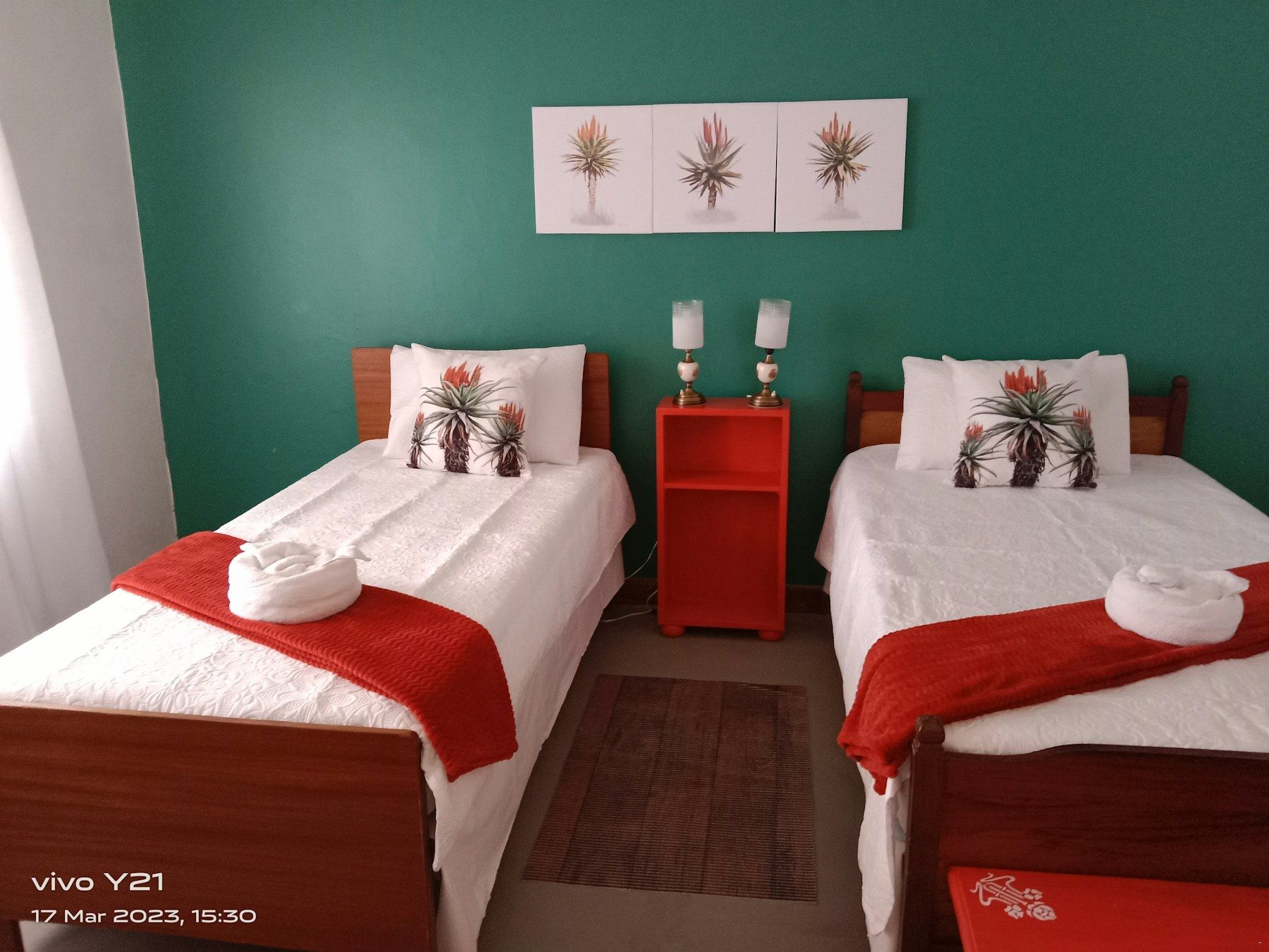 Twin room