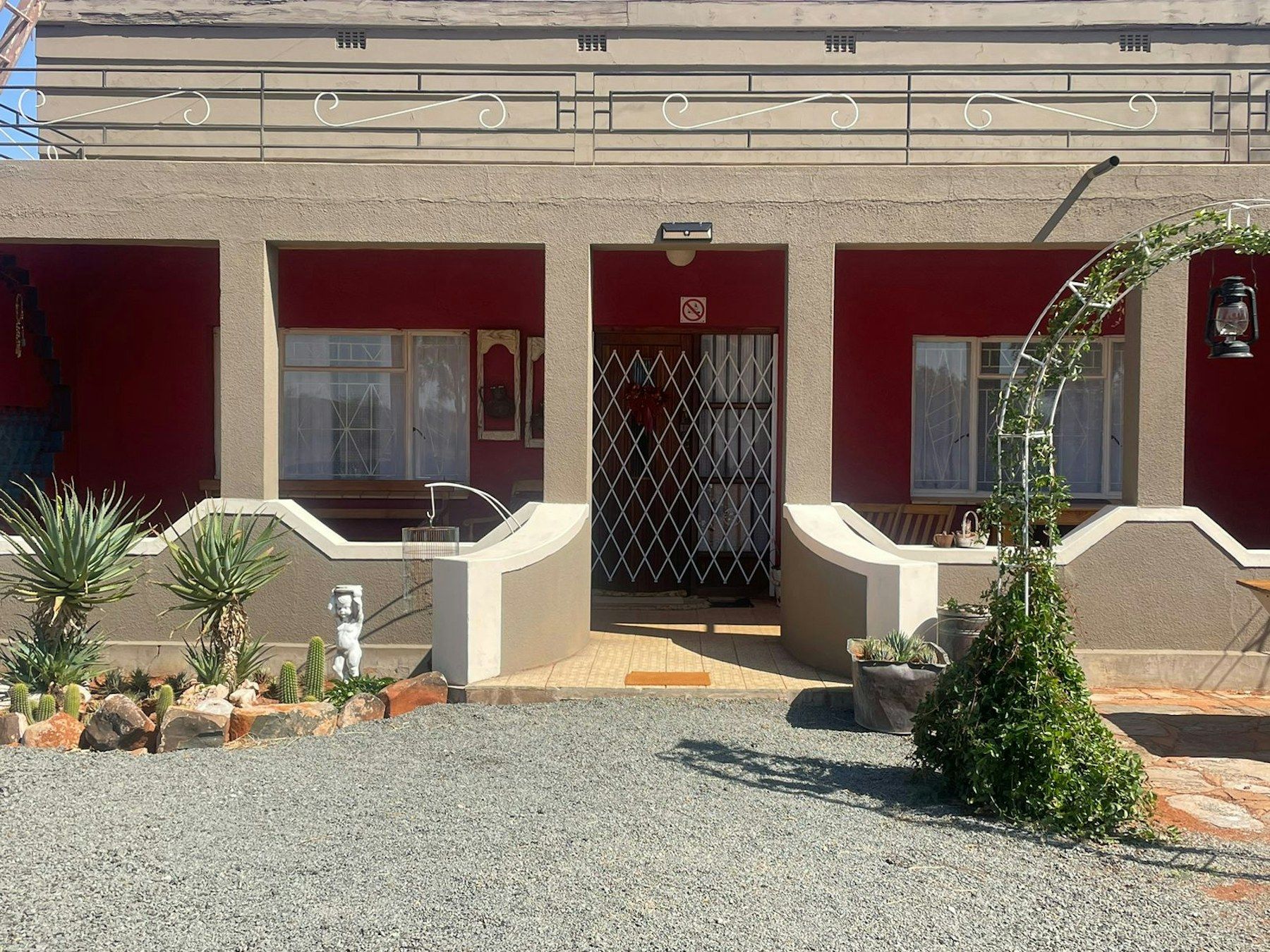 Guest units